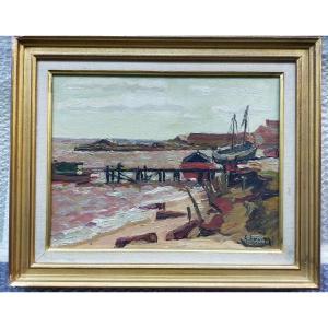 Gustave Hervigo (1896-1993) - Majunga Madagascar (malgache Ratovo Ramanda Ralambo ...)