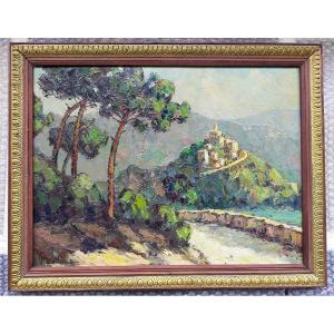 The Vesubie Valley Alpes-maritimes ( Roure Roquebilliere Saint Martin Vesubie..)