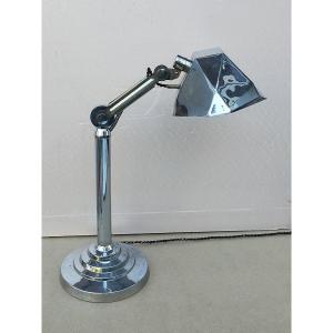 Art Deco Desk Lamp