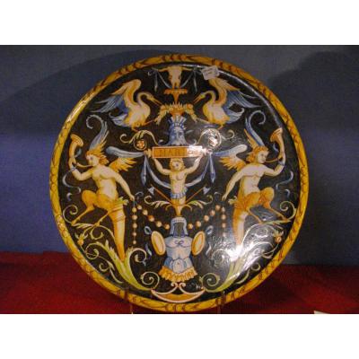 Flat Nevers Marie Luanges Decor Grotesque 19th