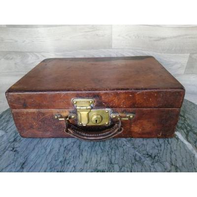 Old Louis Vuitton Travel Trunk