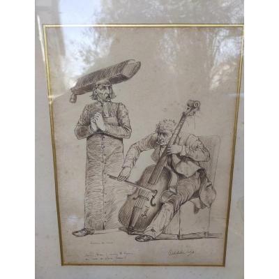 Rodolphe Salis 1851 Sitting Of The Senate Save Rome Save France