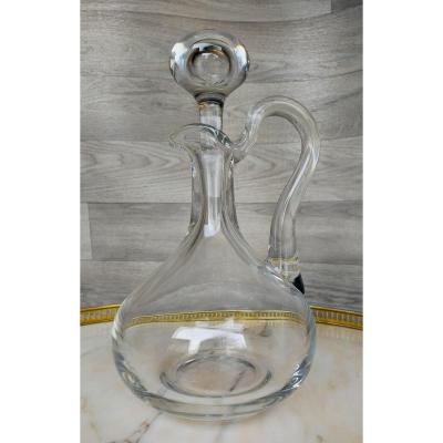 Saint Louis Crystal Decanter