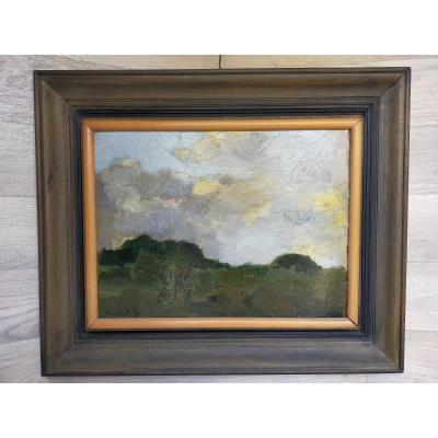 Marcel Roll Country Landscape