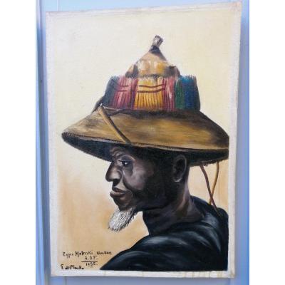 Gaspart De Mouko Type Malinké Kankan