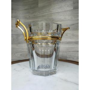 Baccarat Harcourt Crystal Champagne Bucket