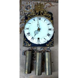 Movement 4 Bells XVIIIth Floor Clock