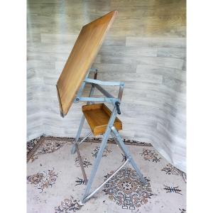 Architect's Table Drawing Table Tronchin
