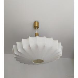 Cocoon Chandelier By Achille Castiglioni