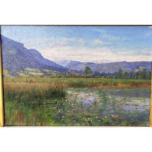 Charles Alexandre Bertier Saint Joseph De Rivière (isere, Chambéry, Wibault Poignant Contencin)