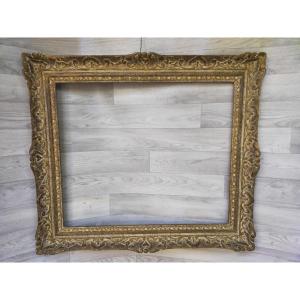 Montparnasse Frame In Lacquered Wood 20f For Table 60x70