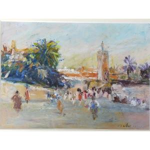 Tangier Morocco Schems Eddine Sahraoui