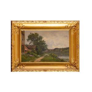 Adrian Sauzay (1841-1928)