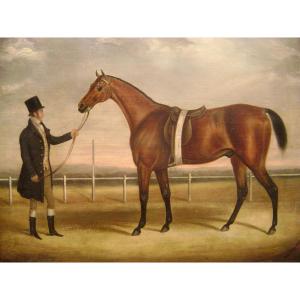 James Howie (1791-1858) ‘’the Colonel, La Présentation’’ By The Honorable Edward Robert Petre 