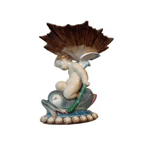 Minton Cherub Sweetmeat