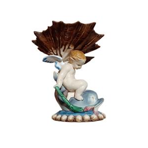 Minton Cherub Sweetmeat