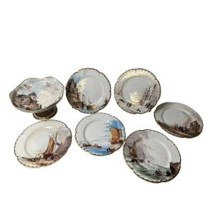 Charles Louis Mozin (1806–1862), Manufacturer In Choisy-le-roi, For The Escalier De Cristal