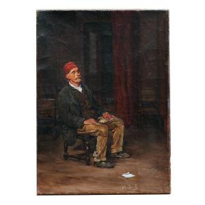 Walter Biddlecombe (1855-1903)