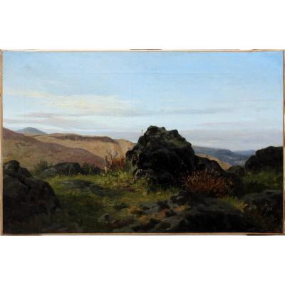 August Friedrich Schenck (1828 – 1901)