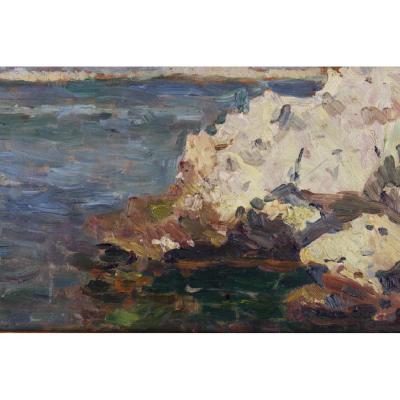 Jean Baptiste Olive (1848 - 1936)