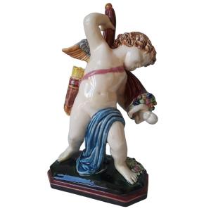 Majolica - Hugo Lonitz Pottery, Neuhaldensleben (circa 1868 To 1886)