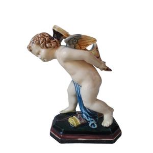 Majolica - Hugo Lonitz Pottery, Neuhaldensleben (circa 1868 To 1886)