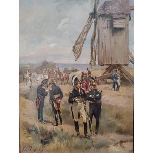 Henry-louis Dupray (1841-1909)