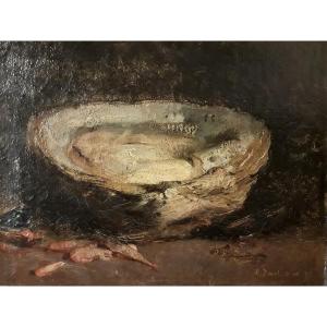 Philippe Zacharie (1849 - 1915) `` Seafood ''