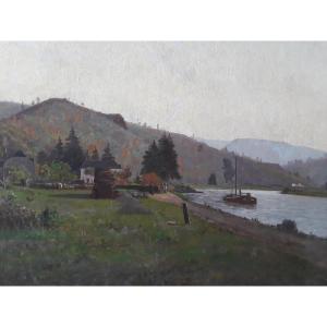 Prosper Galerne (1836-1922)