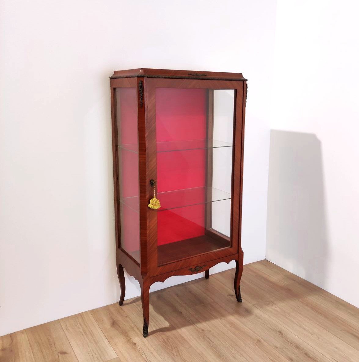 VETRINA IN STILE NAPOLEONE III, XX sec.-photo-2