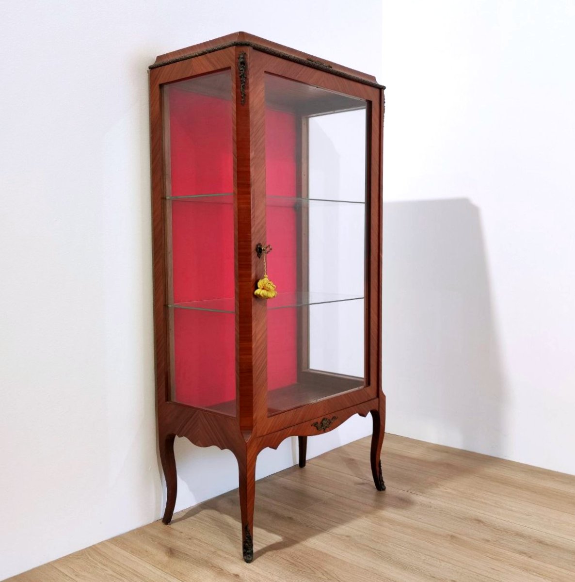 VETRINA IN STILE NAPOLEONE III, XX sec.-photo-3