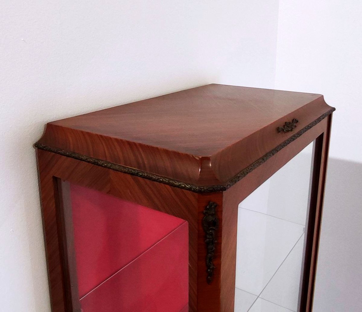 VETRINA IN STILE NAPOLEONE III, XX sec.-photo-3
