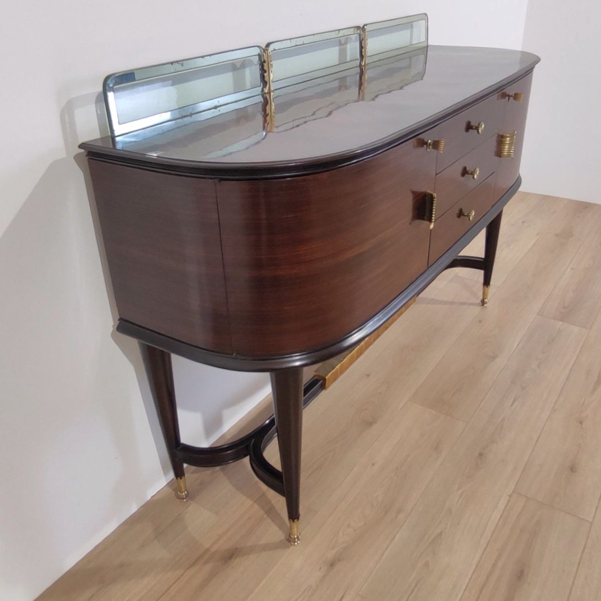 CREDENZA DESIGN ITALIANO ANNI '50, PAOLO BUFFA (attr.)-photo-1