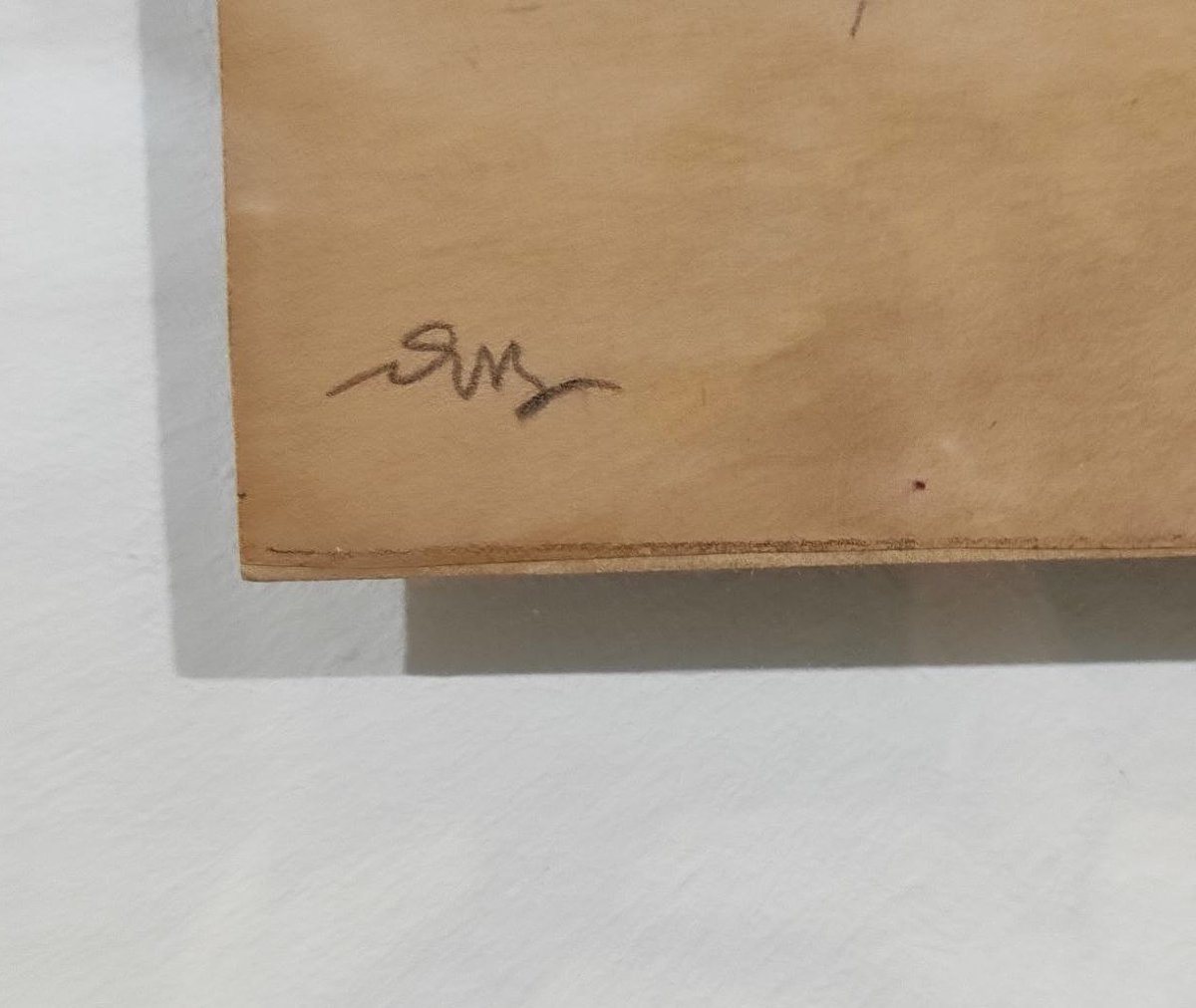 ACHILLE BELTRAME 'IL SOLDATO CONVALESCENTE' 1917 ca. PER 'SOC. ANONIMA GRANDINE'-photo-2