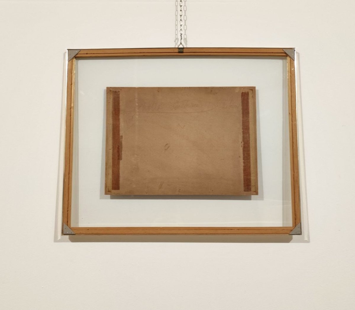 ACHILLE BELTRAME 'IL SOLDATO CONVALESCENTE' 1917 ca. PER 'SOC. ANONIMA GRANDINE'-photo-3