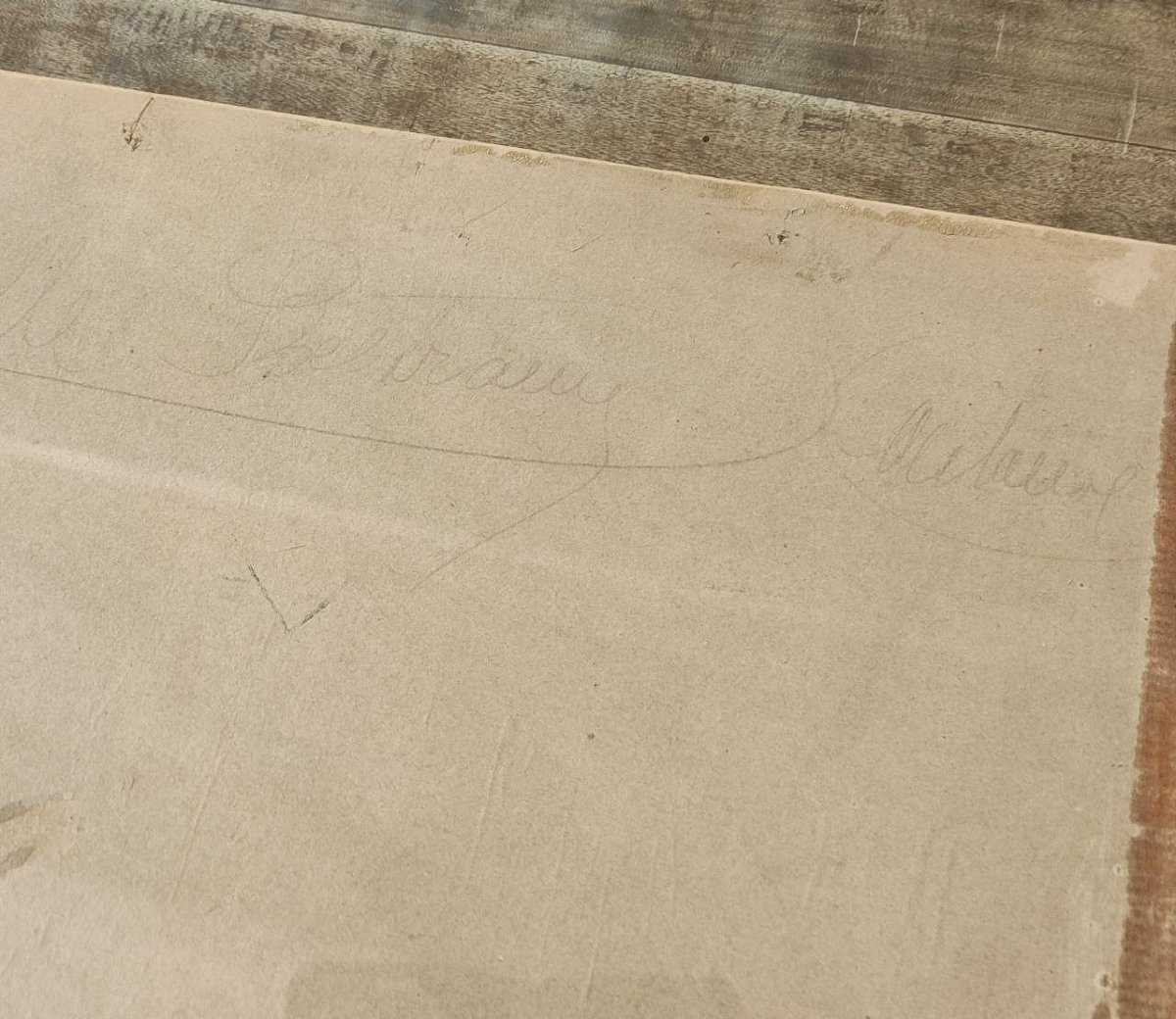 ACHILLE BELTRAME 'IL SOLDATO CONVALESCENTE' 1917 ca. PER 'SOC. ANONIMA GRANDINE'-photo-4