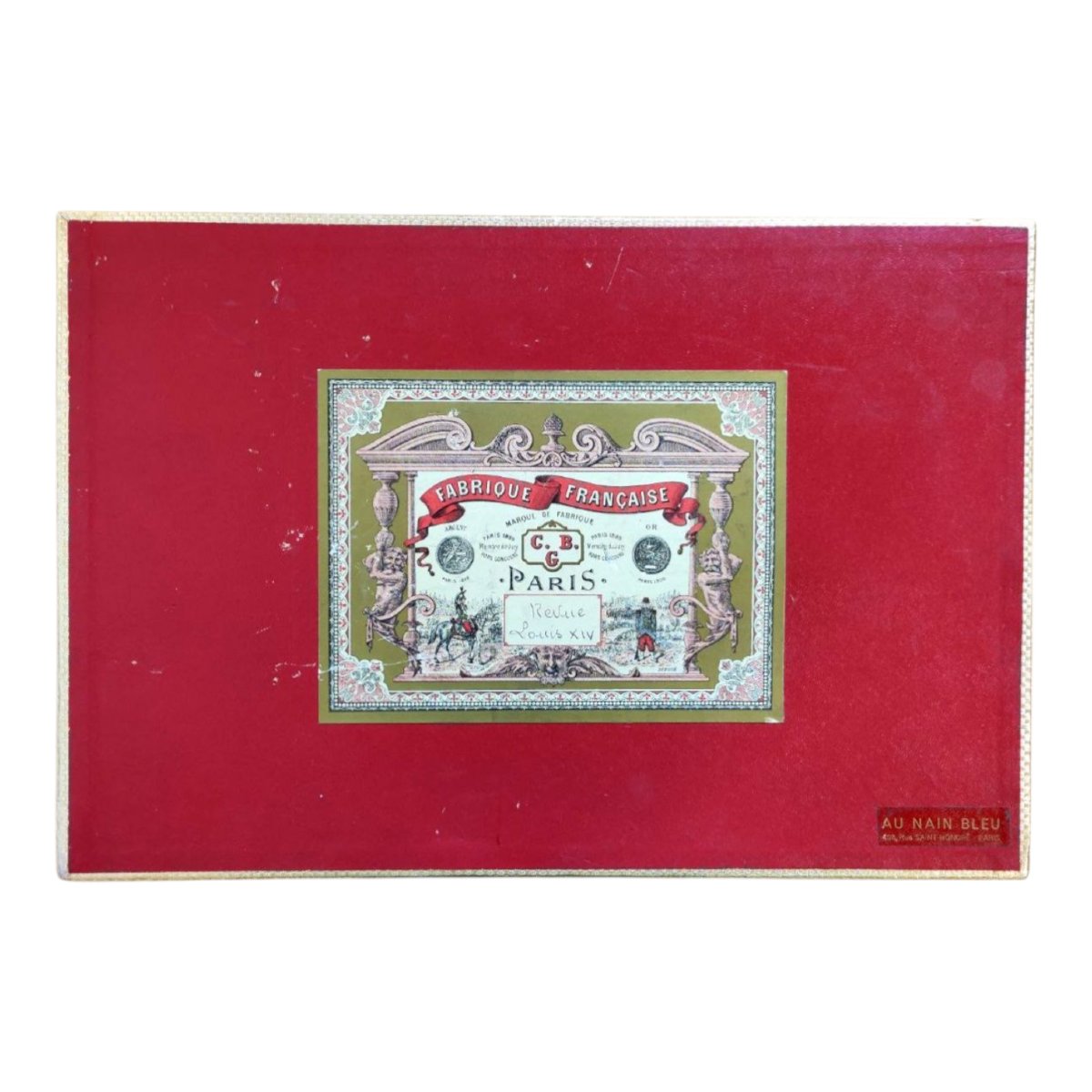 DIORAMA 'Revue Louis XIV' CBG, SOLDATINI DI PIOMBO-photo-2