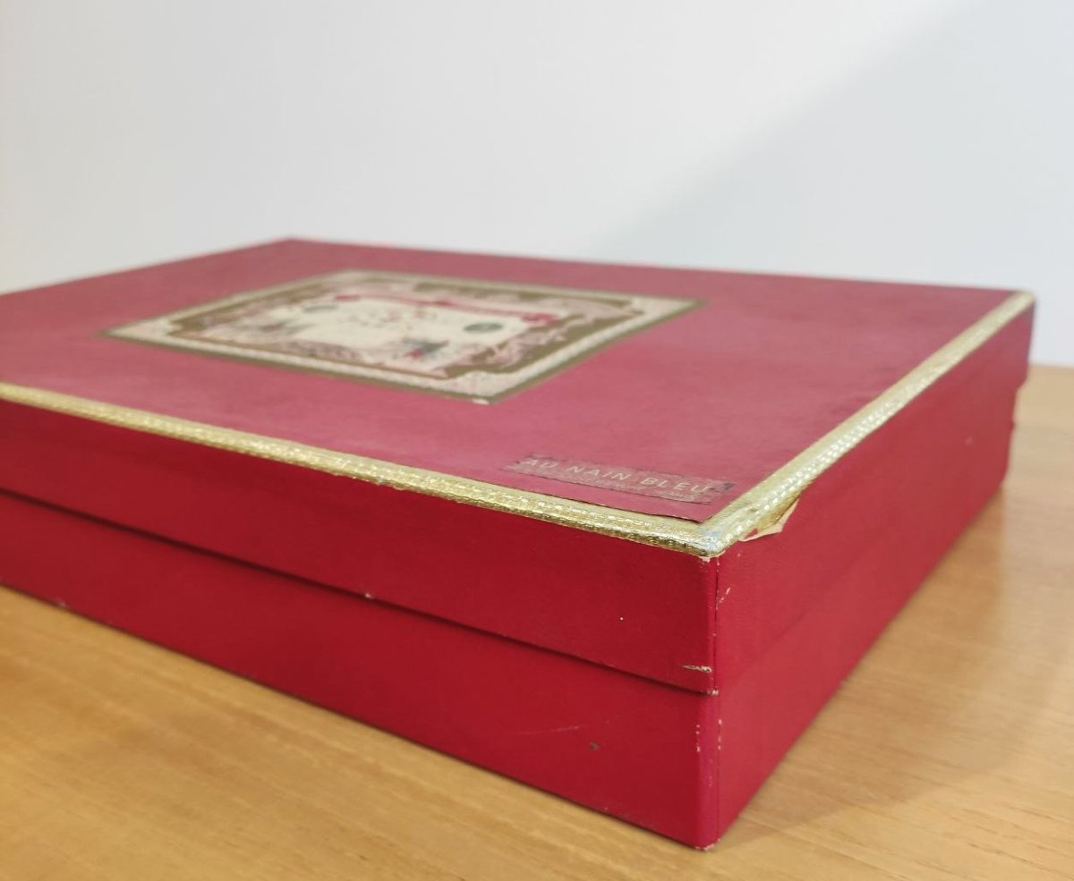 DIORAMA 'Revue Louis XIV' CBG, SOLDATINI DI PIOMBO-photo-1