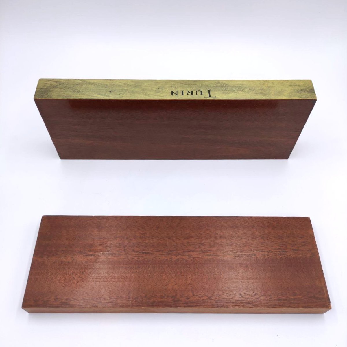 SCATOLA STILE FORNASETTI, STAMPA TORINO ANNI '50-photo-3