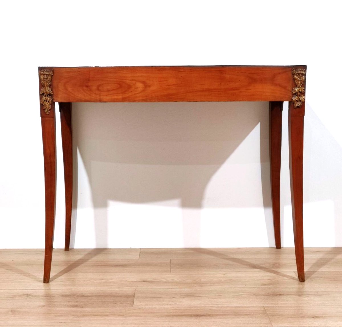 CONSOLE VENETA IN LEGNO DI CILIEGIO, XVIII sec-photo-2