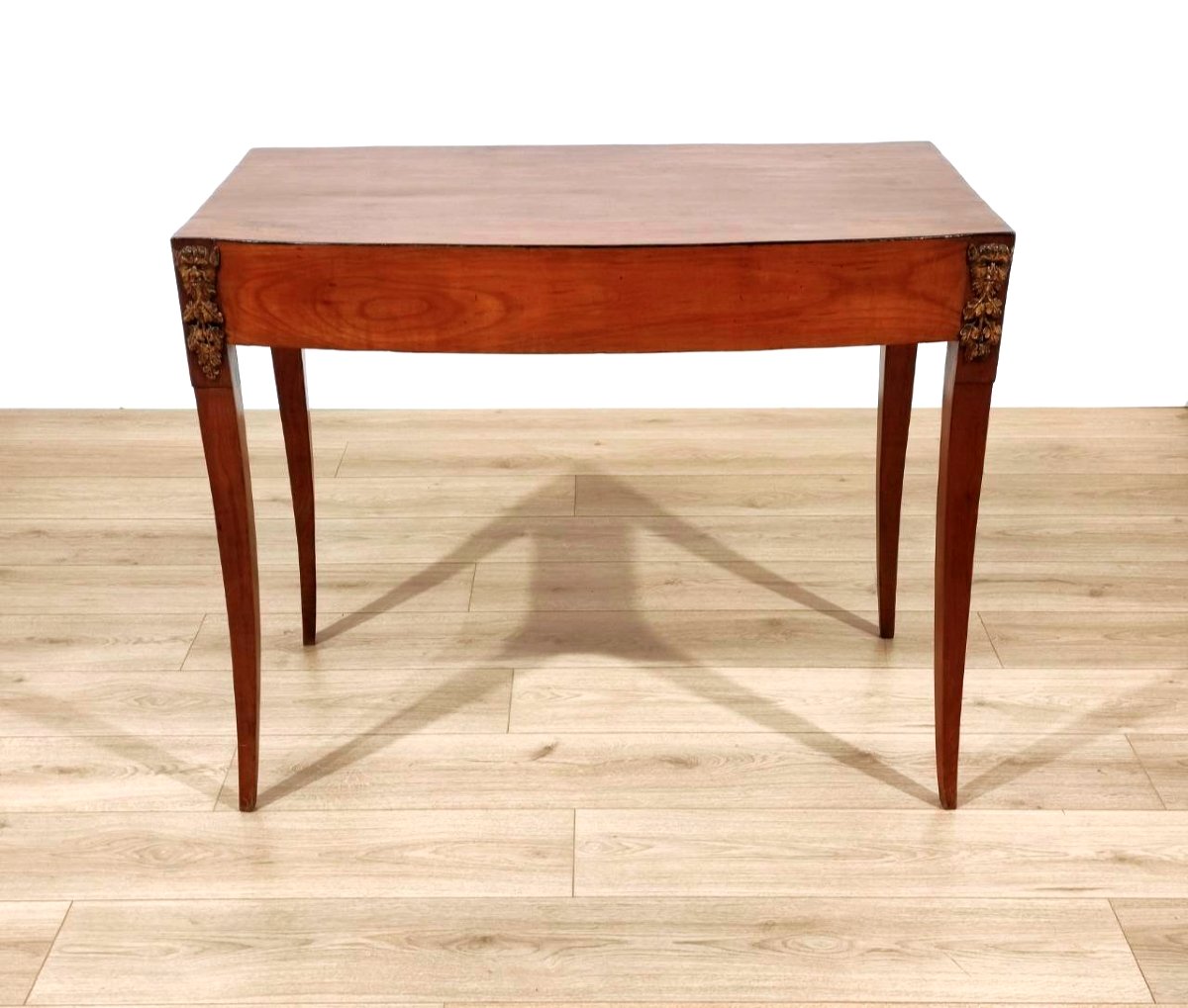 CONSOLE VENETA IN LEGNO DI CILIEGIO, XVIII sec-photo-3
