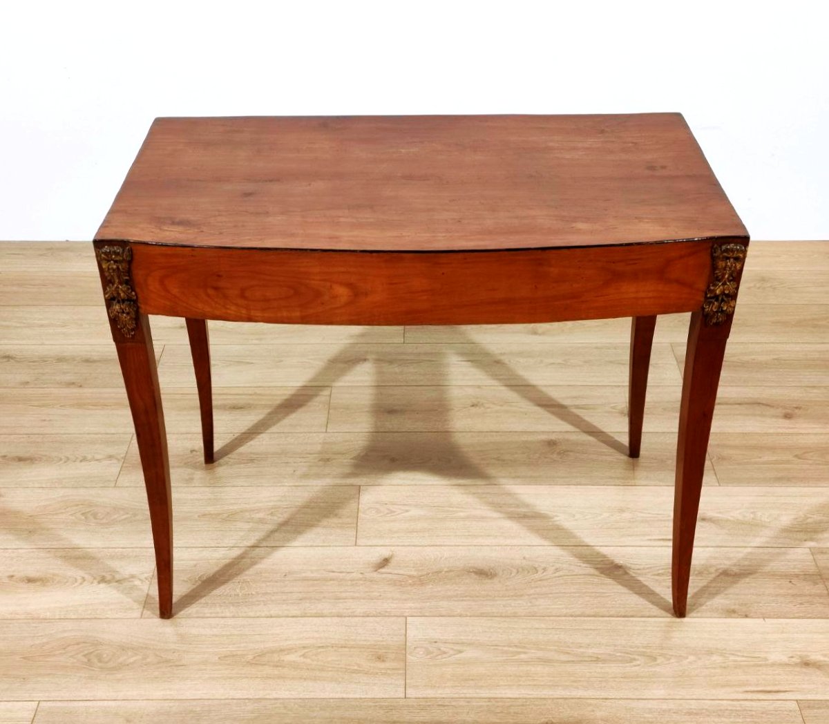 CONSOLE VENETA IN LEGNO DI CILIEGIO, XVIII sec-photo-4