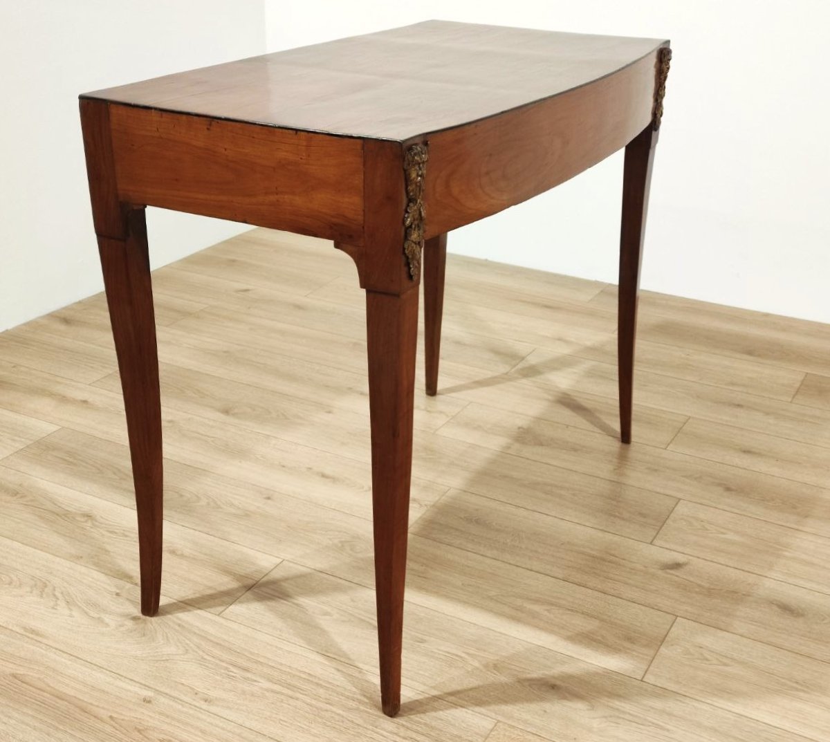 CONSOLE VENETA IN LEGNO DI CILIEGIO, XVIII sec-photo-2