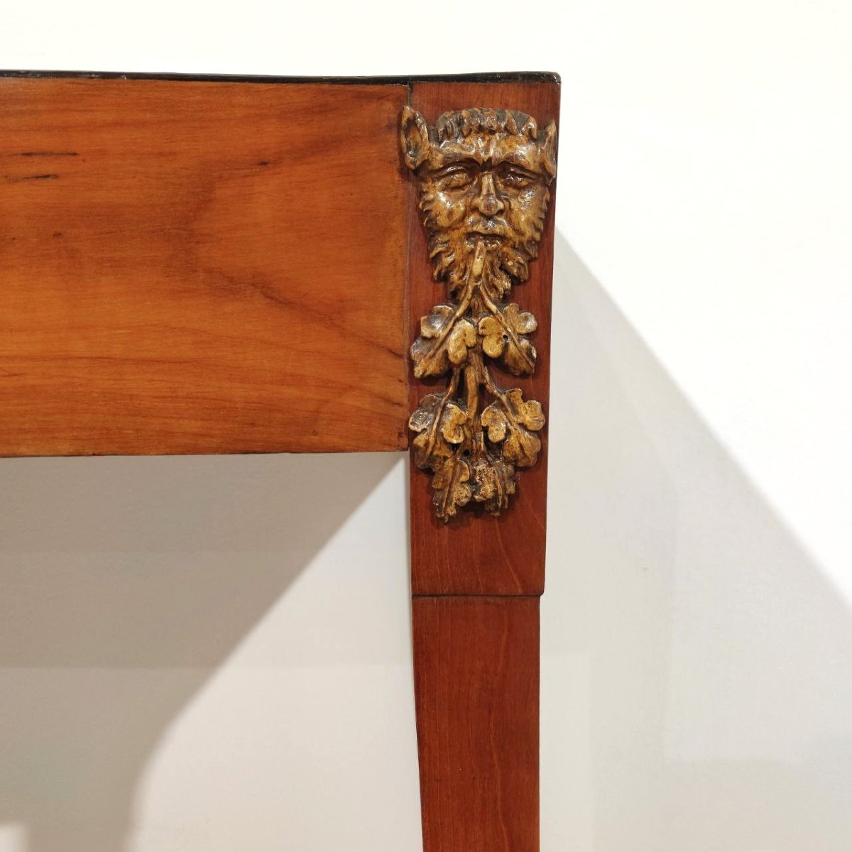 CONSOLE VENETA IN LEGNO DI CILIEGIO, XVIII sec-photo-4