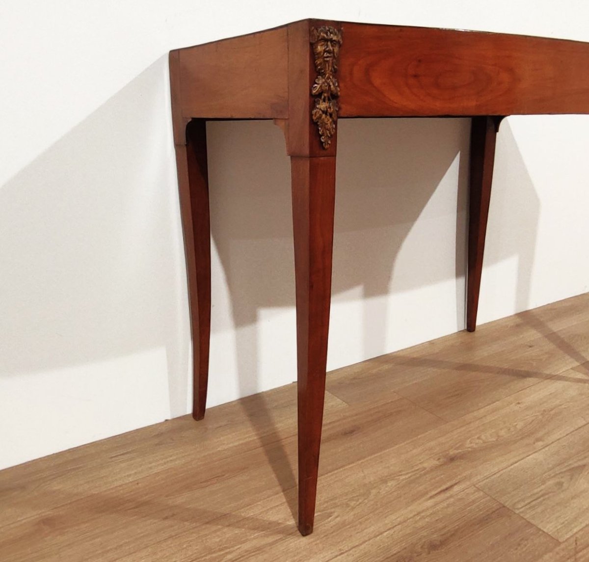 CONSOLE VENETA IN LEGNO DI CILIEGIO, XVIII sec-photo-5