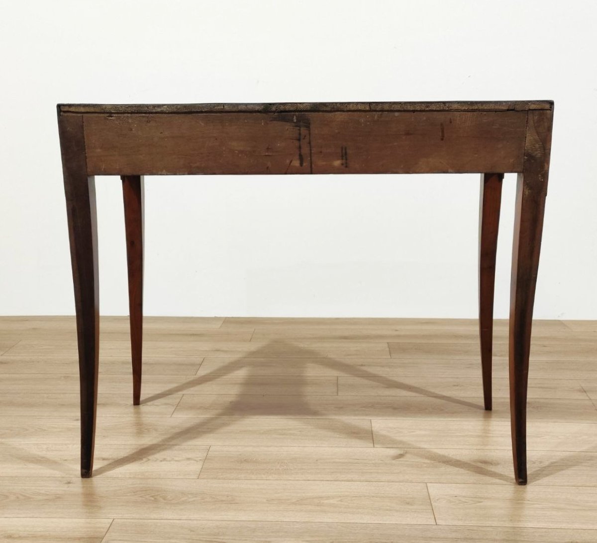 CONSOLE VENETA IN LEGNO DI CILIEGIO, XVIII sec-photo-8