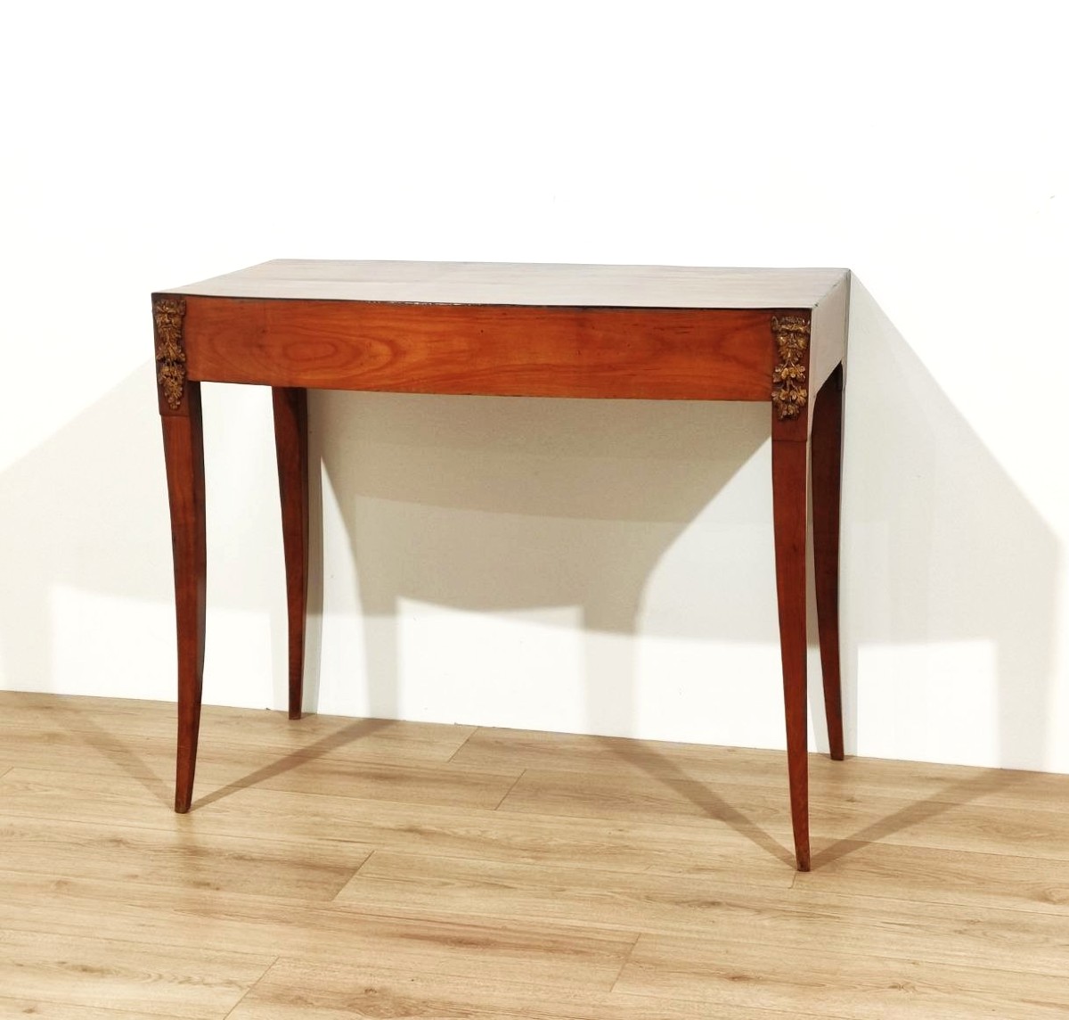 CONSOLE VENETA IN LEGNO DI CILIEGIO, XVIII sec