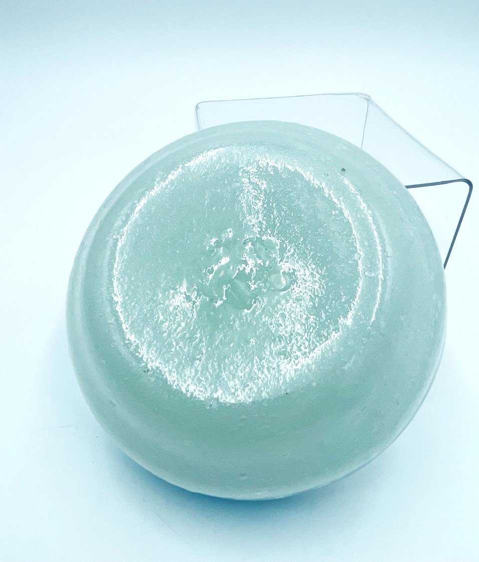 MURANO, COPPIA DI CIOTOLE IN VETRO PULEGOSO-photo-7