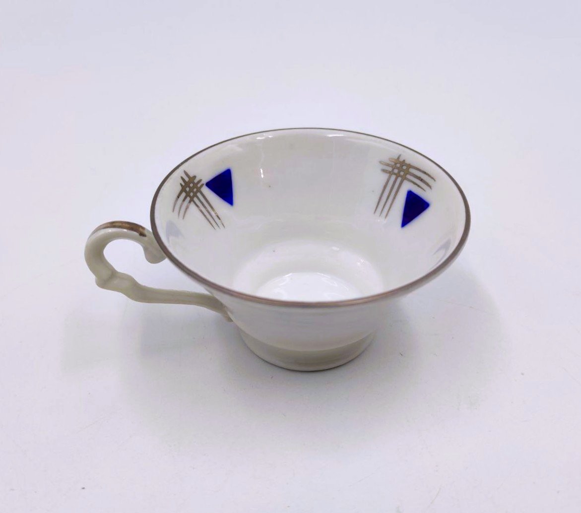 SERVIZIO DA CAFFE' PER OTTO, RICHARD GINORI 1938-photo-6