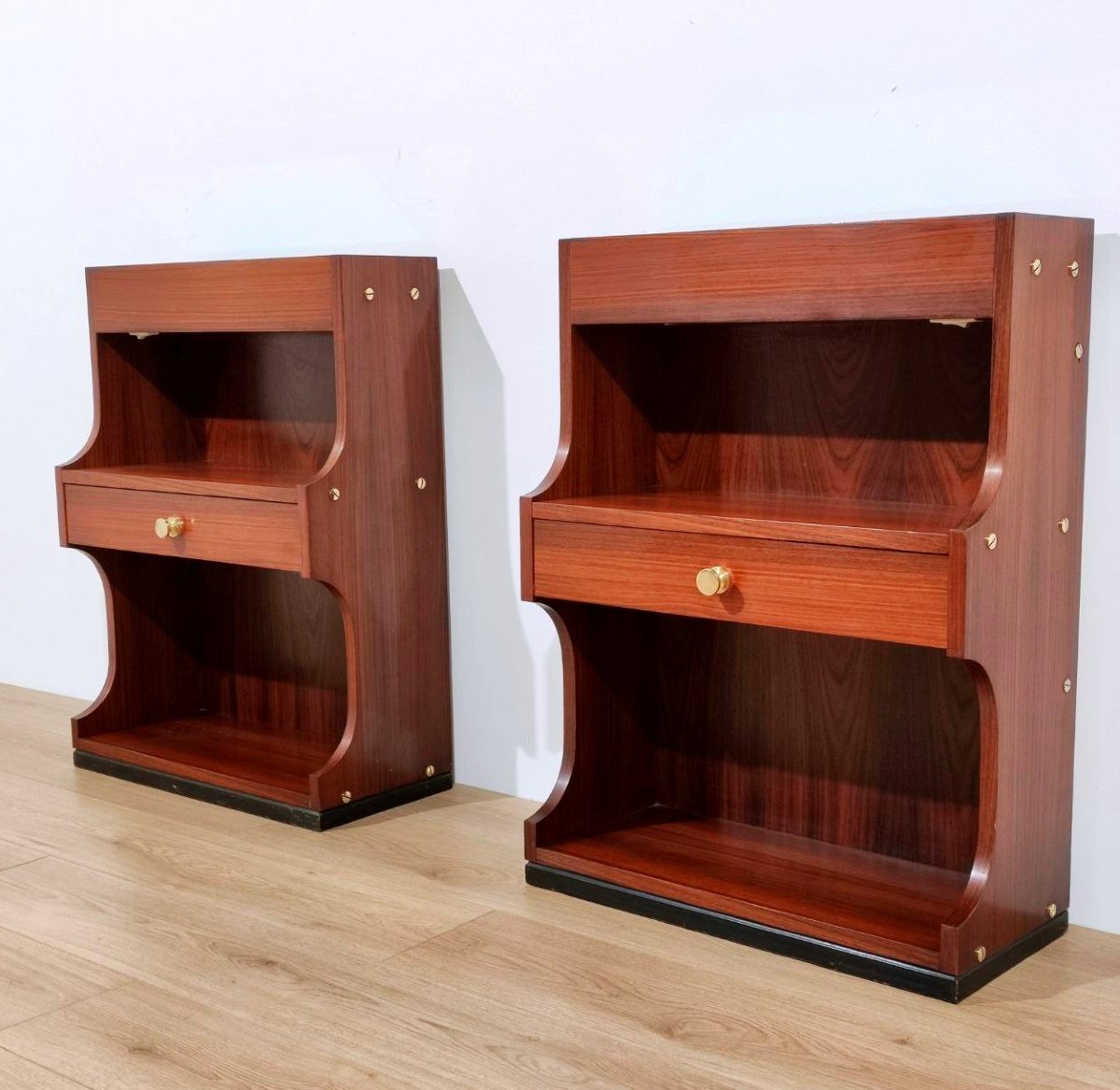 MOBILETTO CON PIANO ILLUMINATO, ITALIA ANNI '60/'70-photo-6